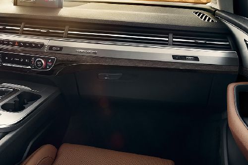 Audi Q7 Glove Box Audi Q7 Glove Box