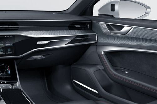 Audi RS 6 Avant Passengers View Audi RS 6 Avant Passengers View