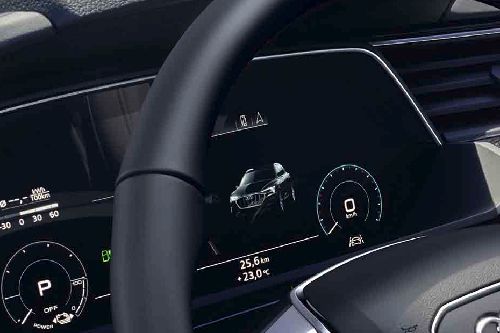 E-Tron Sportback TachoMeter E-Tron Sportback TachoMeter