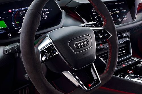 Audi RS E-Tron GT Multi Function Steering Audi RS E-Tron GT Multi Function Steering