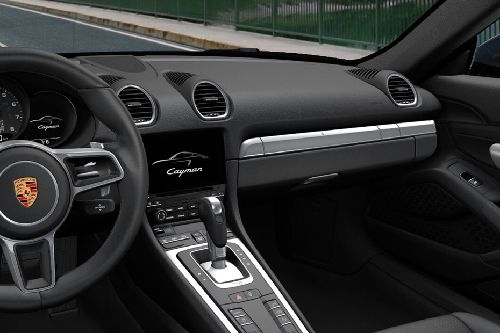 718 Center Console 718 Center Console