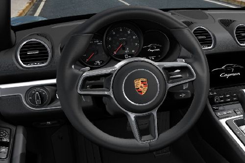 Porsche 718 Steering Wheel Porsche 718 Steering Wheel
