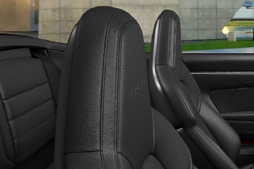 911 Front Seat Headrest 911 Front Seat Headrest