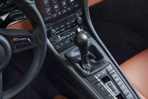 Porsche 911 Gear Shifter Porsche 911 Gear Shifter