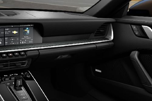 Porsche 911 Glove Box Porsche 911 Glove Box