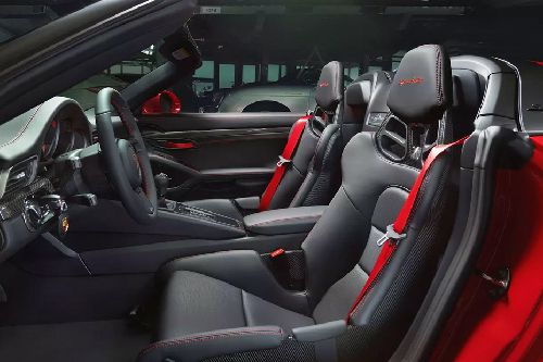 911 Passenger Seat 911 Passenger Seat