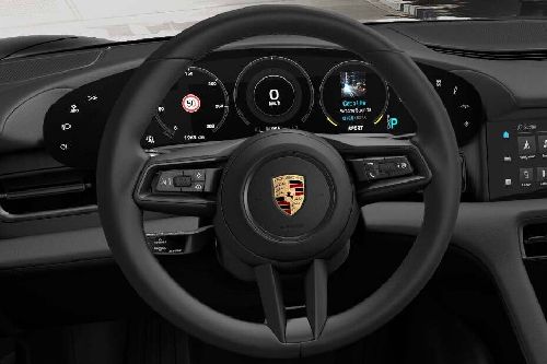 Porsche Taycan Steering Wheel Porsche Taycan Steering Wheel