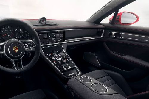 Panamera Center Console Panamera Center Console