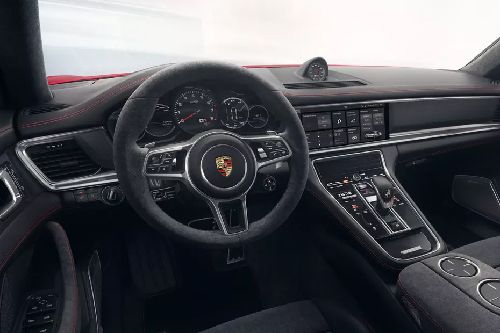 Porsche Panamera Steering Wheel Porsche Panamera Steering Wheel