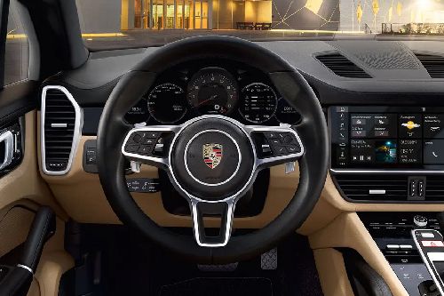 Porsche Cayenne Steering Wheel Porsche Cayenne Steering Wheel