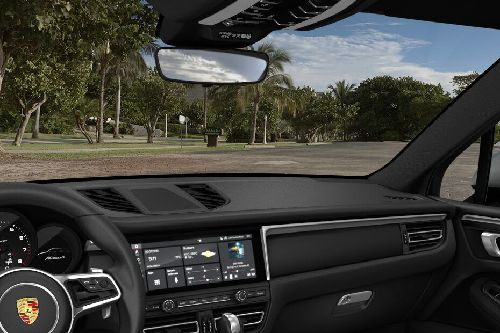 Macan Courtesy Lamps