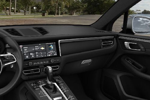 Porsche Macan Glove Box