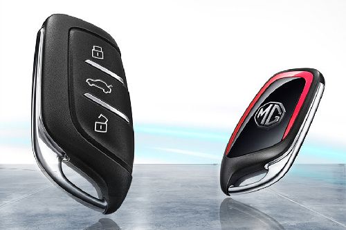 MG ZS EV Keychain Fob MG ZS EV Keychain Fob