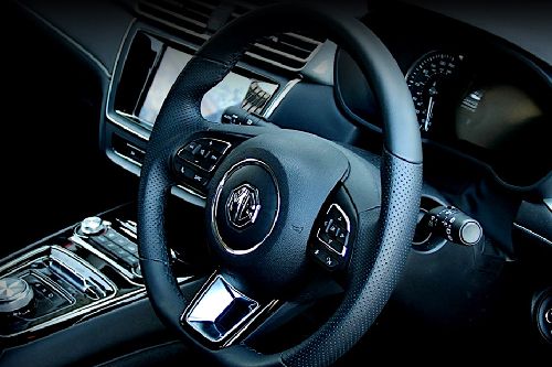 MG 5 EV Steering Wheel MG 5 EV Steering Wheel