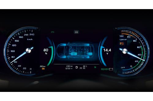 5 EV TachoMeter 5 EV TachoMeter