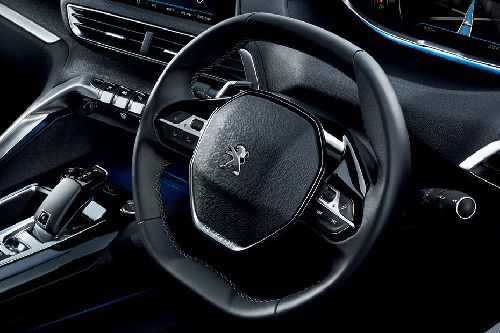 Peugeot 3008 Steering Wheel