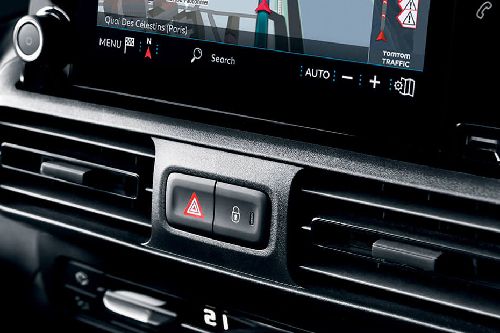 Partner Van Front Ac Vents Partner Van Front Ac Vents
