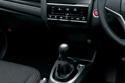 Honda Jazz Gear Shifter Honda Jazz Gear Shifter