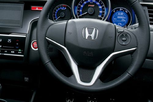 Honda Jazz Multi Function Steering Honda Jazz Multi Function Steering