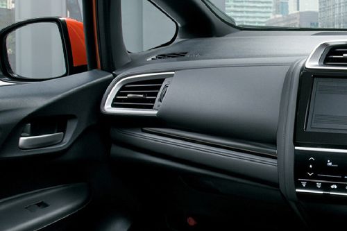 Honda Jazz Passengers View Honda Jazz Passengers View