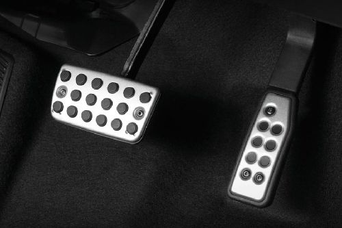 Jazz Richbrook Competition Foot Pedal Set Jazz Richbrook Competition Foot Pedal Set