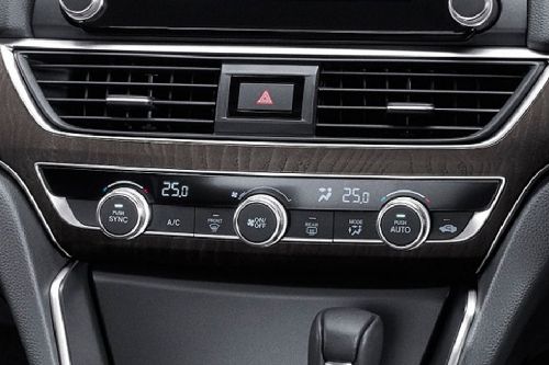 Accord Front Ac Vents Accord Front Ac Vents