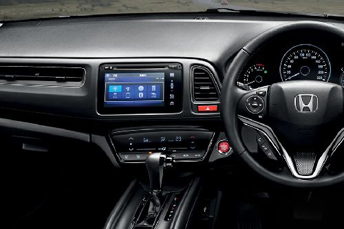 HR-V Center Console HR-V Center Console