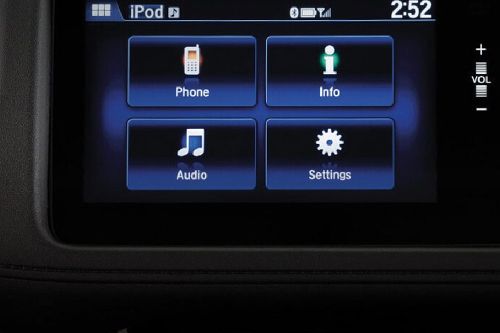 Stereo View of HR-V Stereo View of HR-V