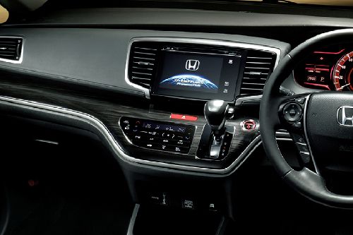 Odyssey Center Console Odyssey Center Console