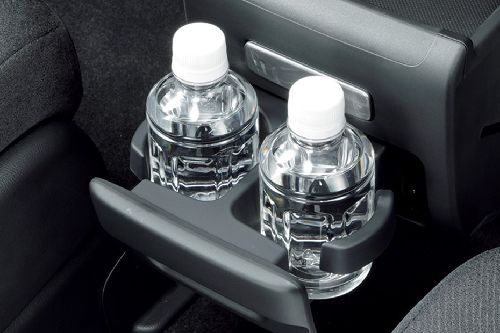 Odyssey Cup Holder Side View Odyssey Cup Holder Side View