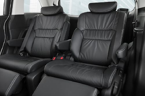 Honda Odyssey Rear Seats Honda Odyssey Rear Seats