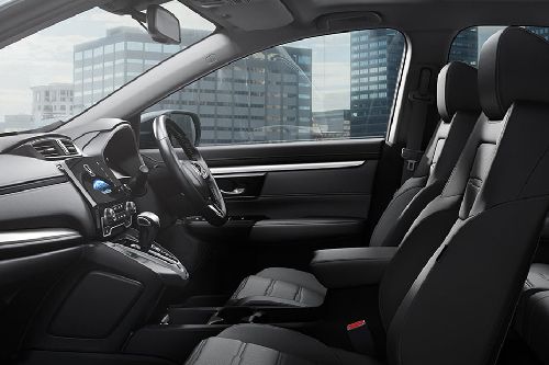 CR-V Passenger Seat CR-V Passenger Seat