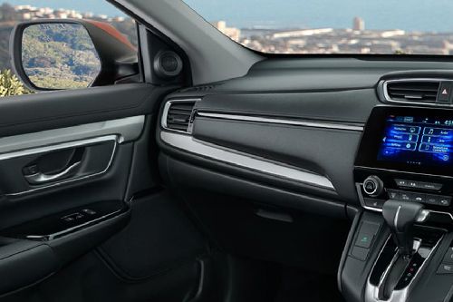 Honda CR-V Passengers View Honda CR-V Passengers View