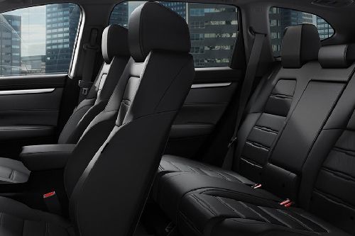Honda CR-V Rear Seats Honda CR-V Rear Seats