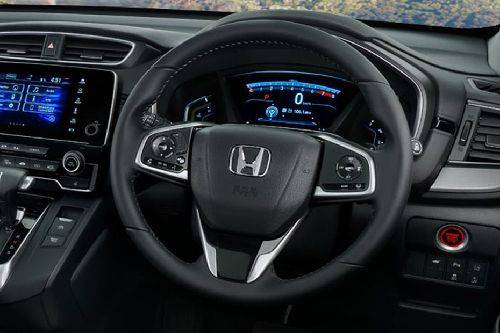 Honda CR-V Steering Wheel