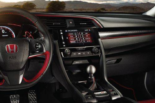 Honda Civic Type-R Interior, Exterior Images - Civic Type-R Photo 