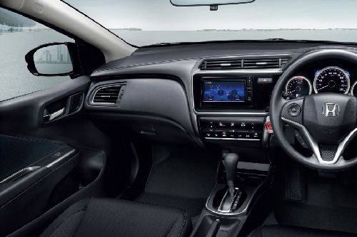 Honda City 2022 Interior, Exterior Images - City 2022 Photo 