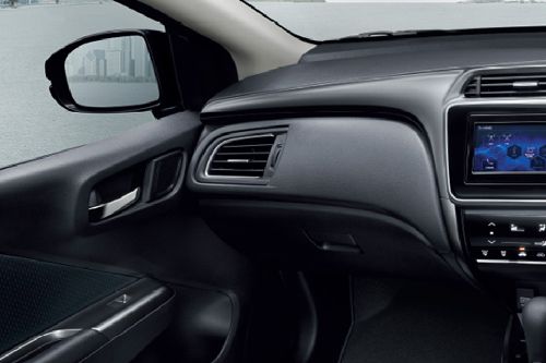 Honda City Passengers View Honda City Passengers View