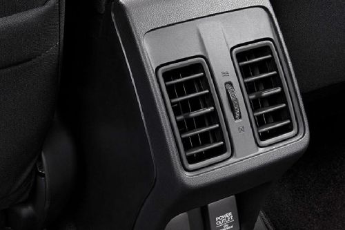 City Rear AC Controls City Rear AC Controls
