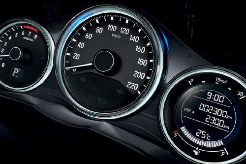 City TachoMeter City TachoMeter