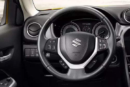 Suzuki Vitara Steering Wheel Suzuki Vitara Steering Wheel