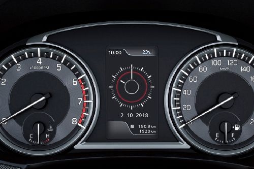 Vitara TachoMeter Vitara TachoMeter