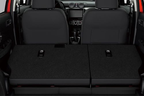 Folding Seats of Suzuki Swift Folding Seats of Suzuki Swift