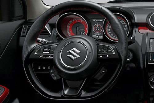 Suzuki Swift Sport Steering Wheel Suzuki Swift Sport Steering Wheel