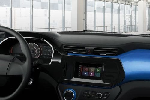 e Deliver 3 Center Console