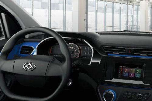 Maxus e Deliver 3 Steering Wheel