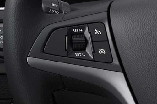 Chevrolet Captiva Multi Function Steering Chevrolet Captiva Multi Function Steering