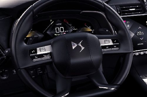 DS 7 Crossback Steering Wheel DS 7 Crossback Steering Wheel
