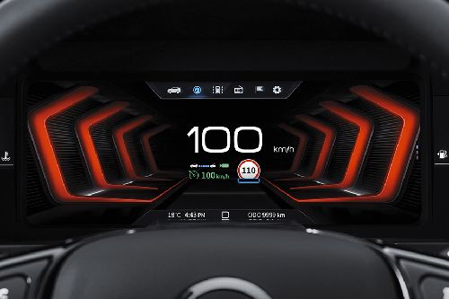 Tivoli TachoMeter Tivoli TachoMeter