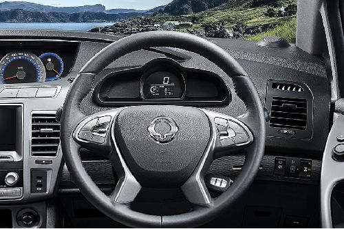 Ssangyong Stavic Steering Wheel Ssangyong Stavic Steering Wheel